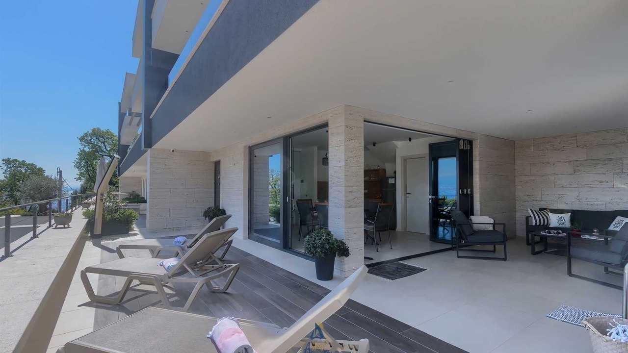 Photo of Patio Balcony in Icici