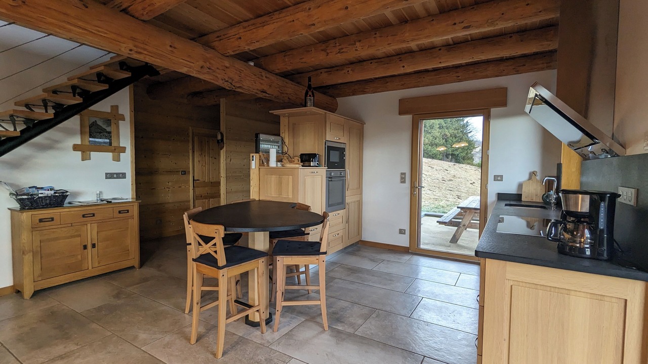 Photo of Kitchen in Chaudeyrolles