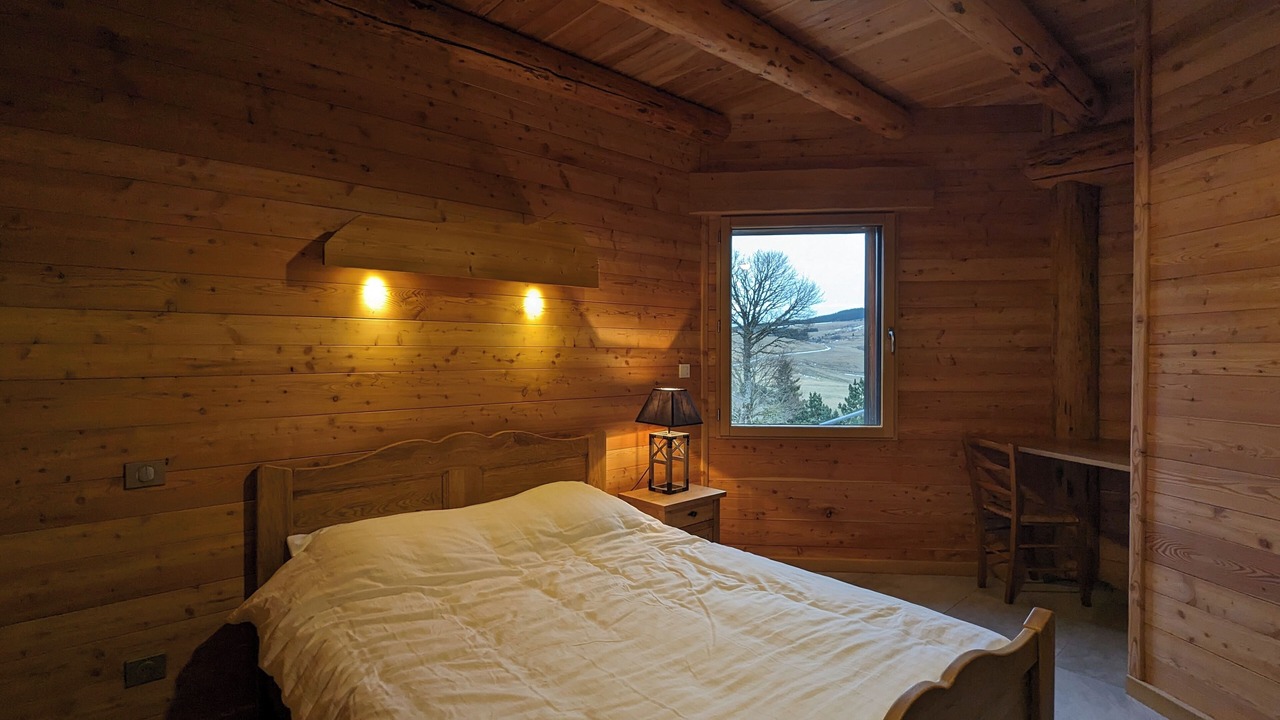 Photo of Bedroom in Chaudeyrolles