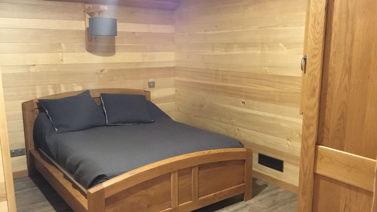 Photo of Bedroom in Chaudeyrolles