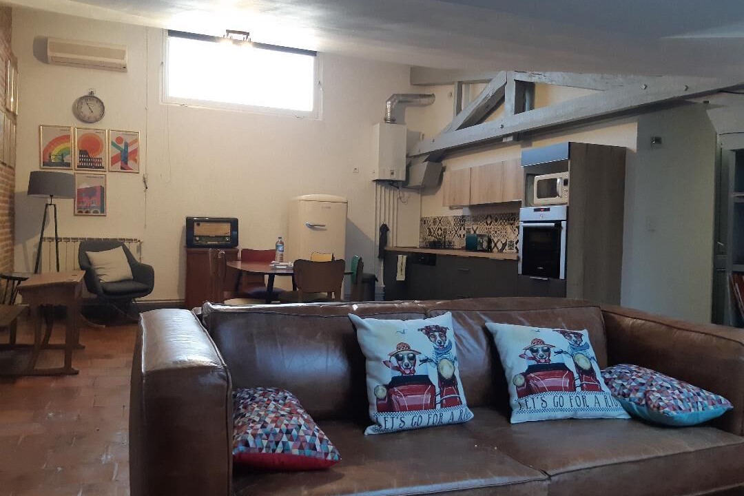 Photo of Livingroom in Montauban