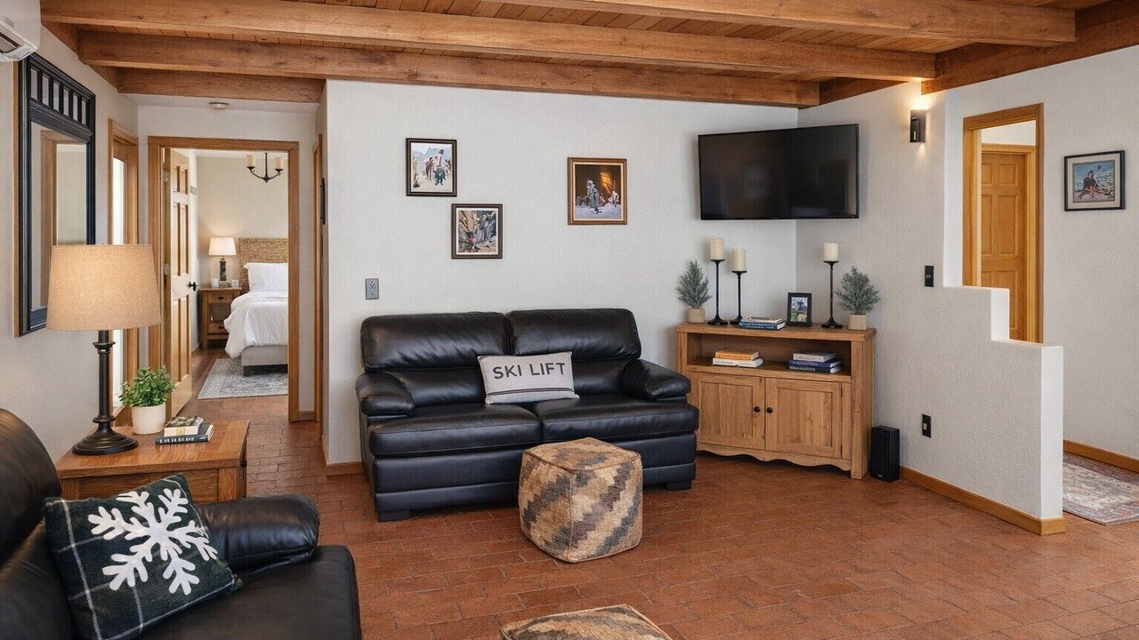 Photo of Bedroom in Eldorado at Santa Fe