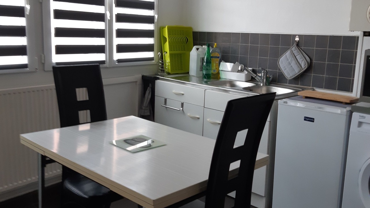 Photo of Kitchen in Le Portel