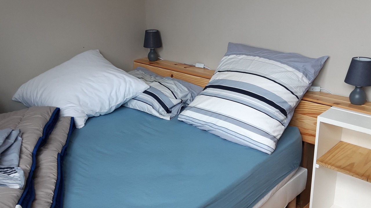 Photo of Bedroom in Le Portel