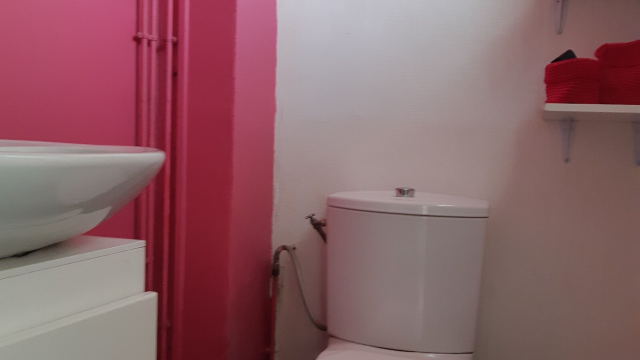 Photo of Bathroom in Le Portel