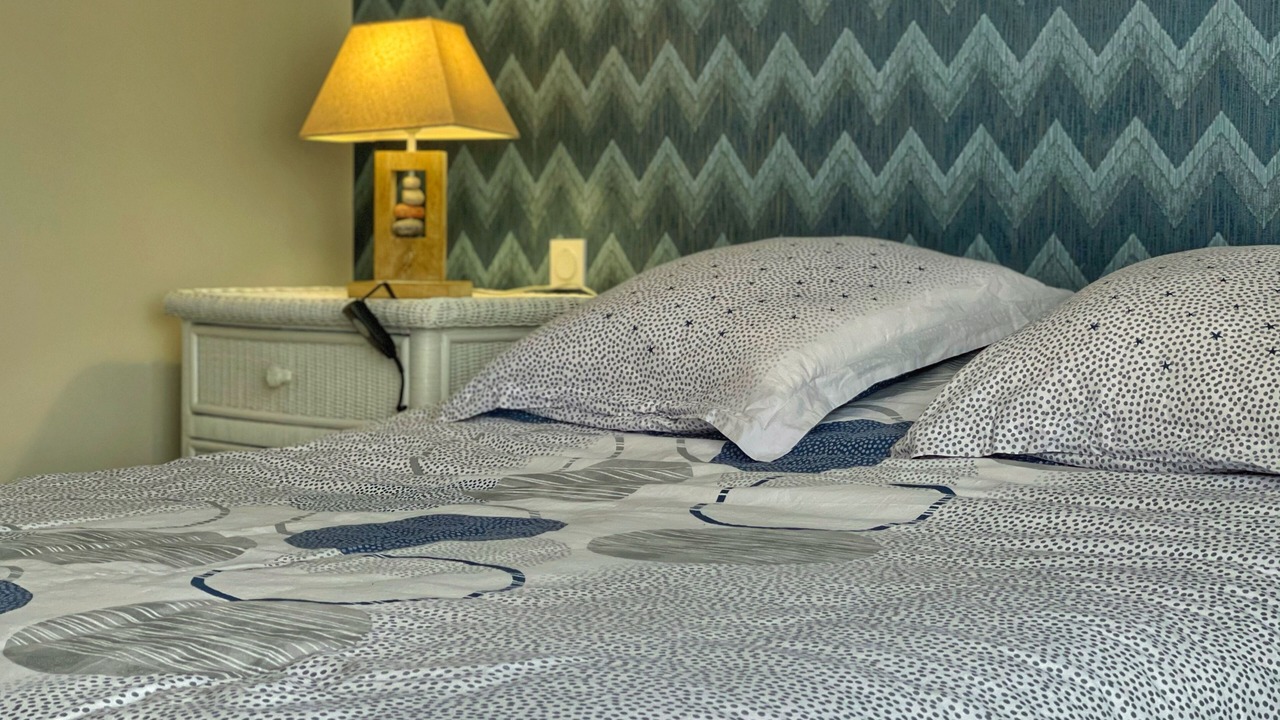 Photo of Bedroom in Coursac