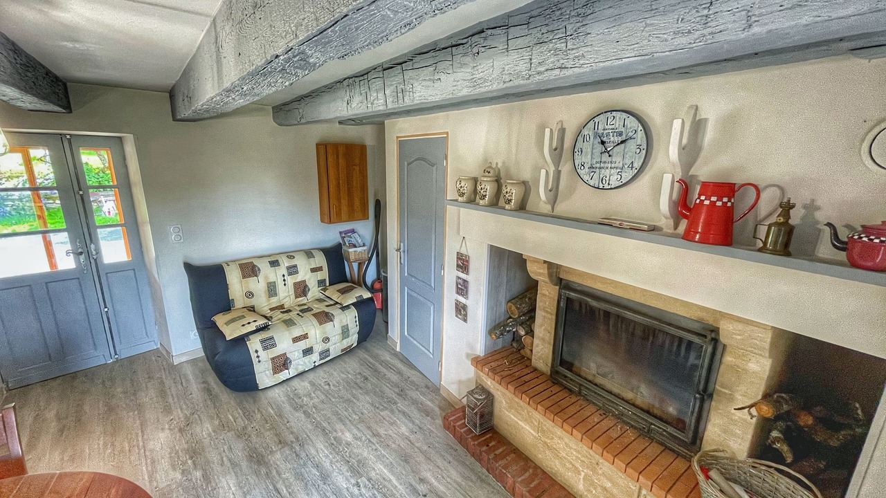 Photo of Livingroom in Coursac