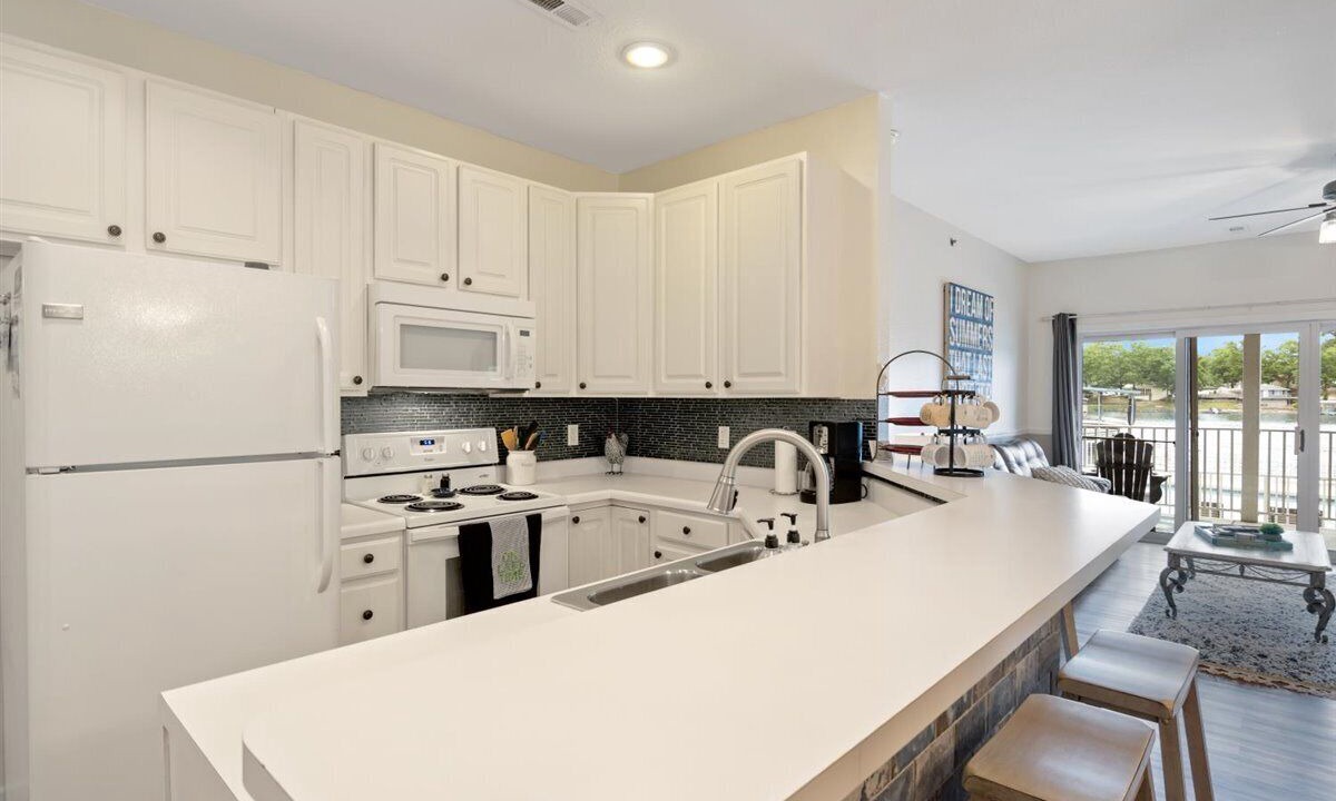 Photo of Kitchen in Sunrise Beach