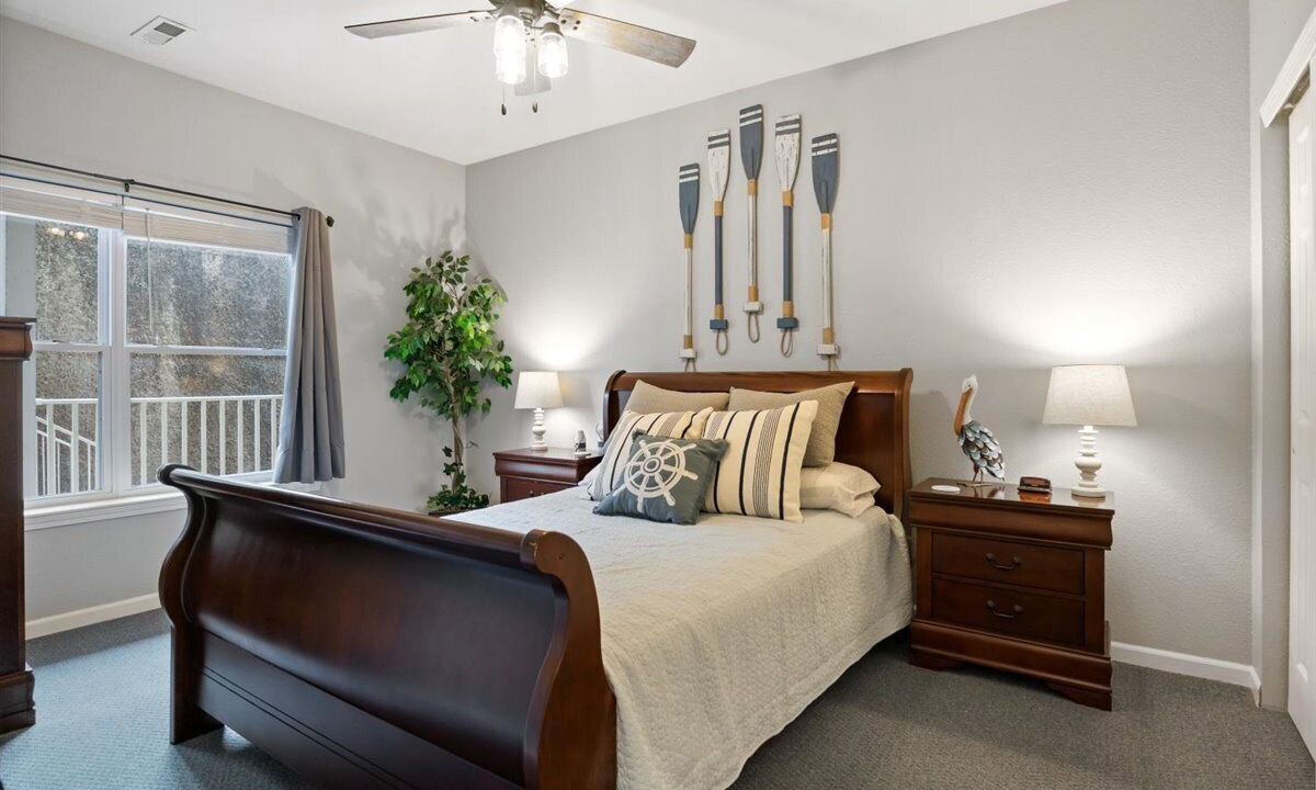 Photo of Bedroom in Sunrise Beach