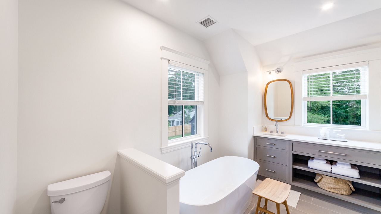 Photo of Bathroom in Edgartown