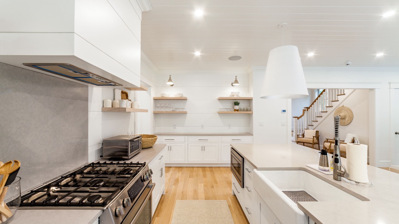 Photo of Kitchen in Edgartown