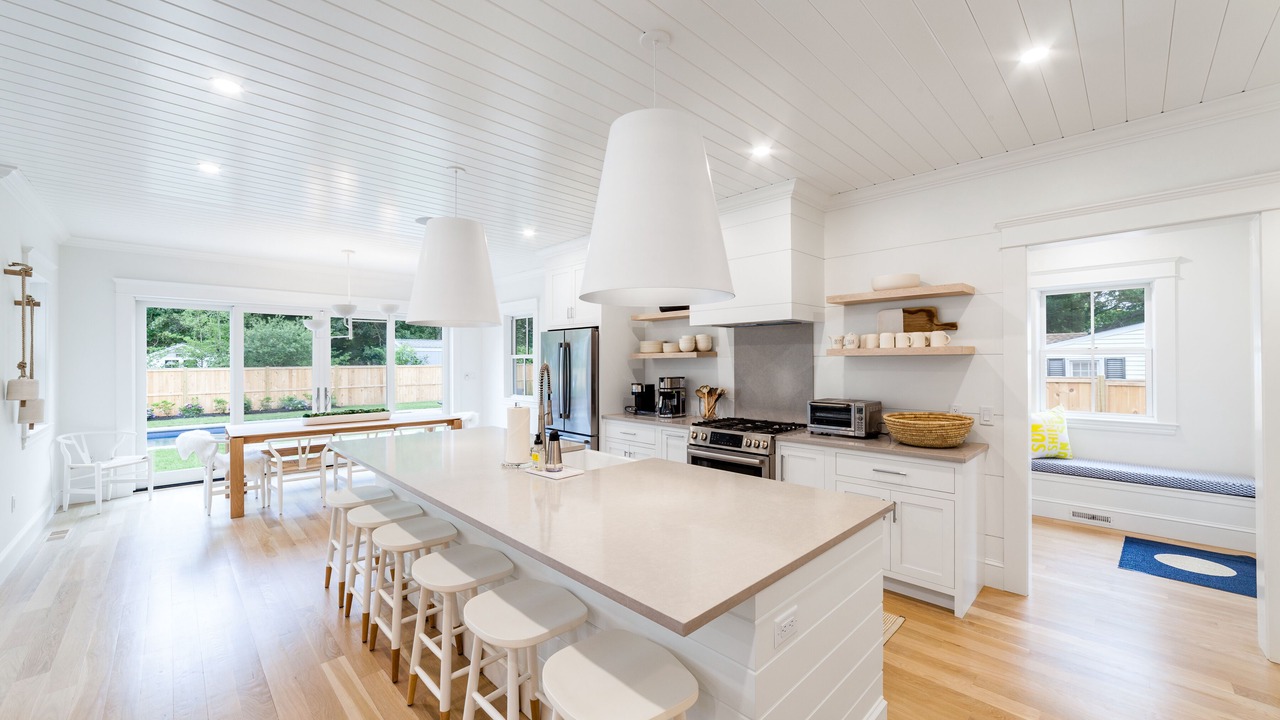 Photo of Kitchen in Edgartown