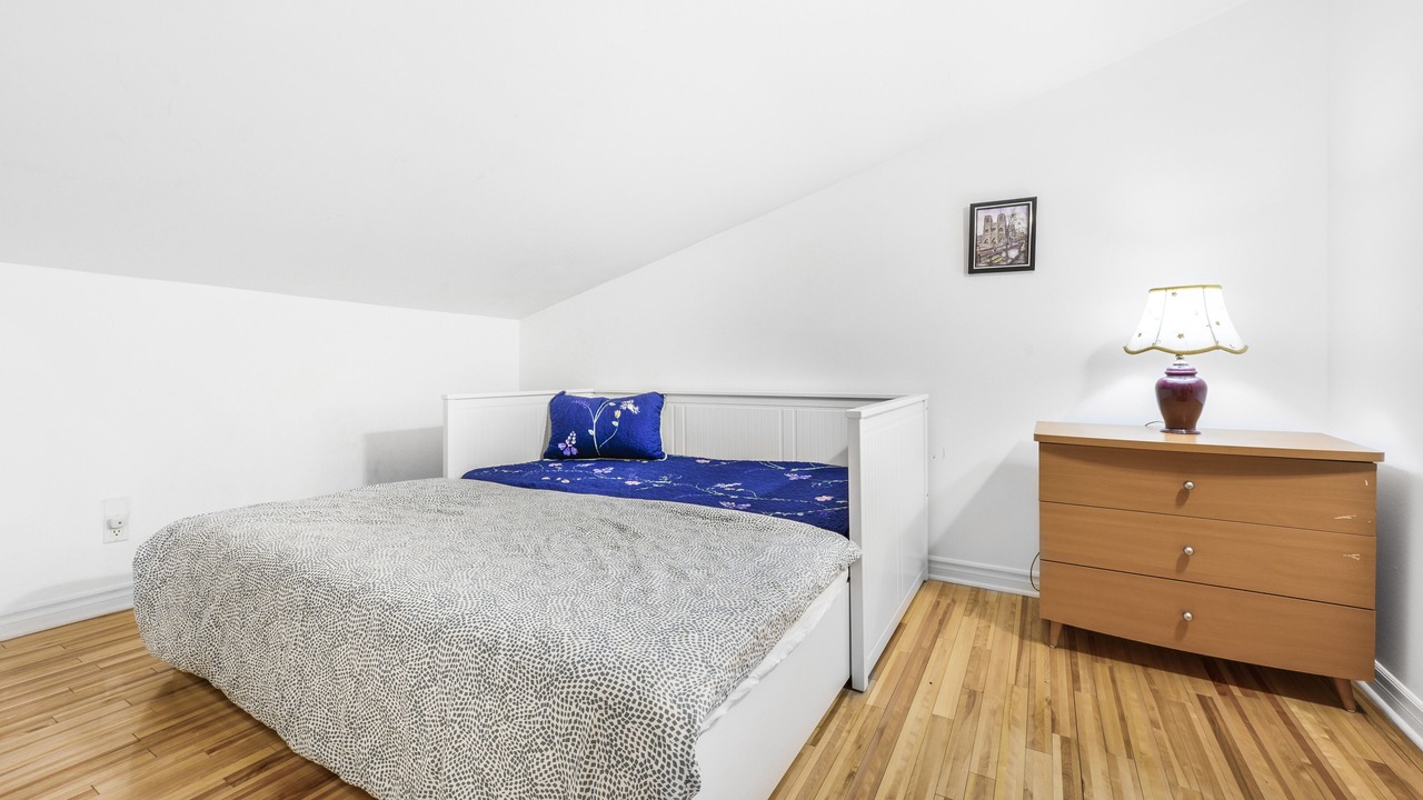 Photo of Bedroom in Lantier