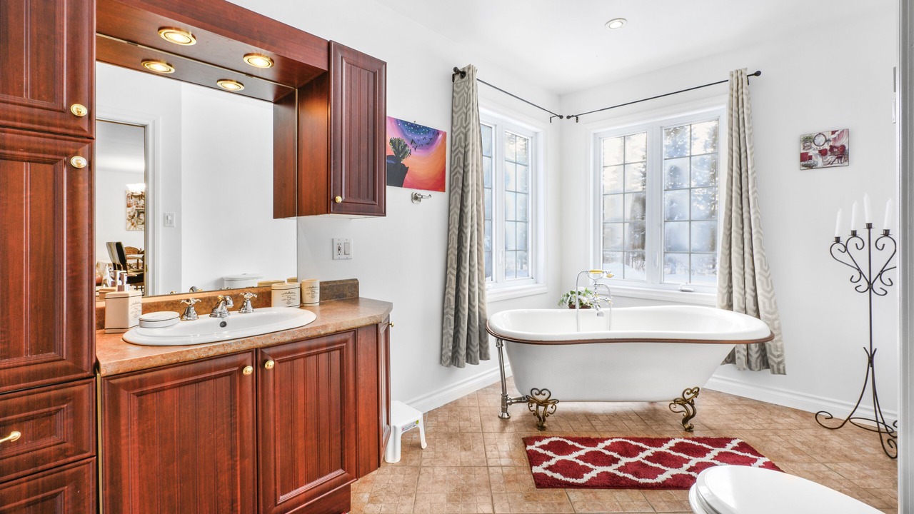 Photo of Bathroom in Lantier