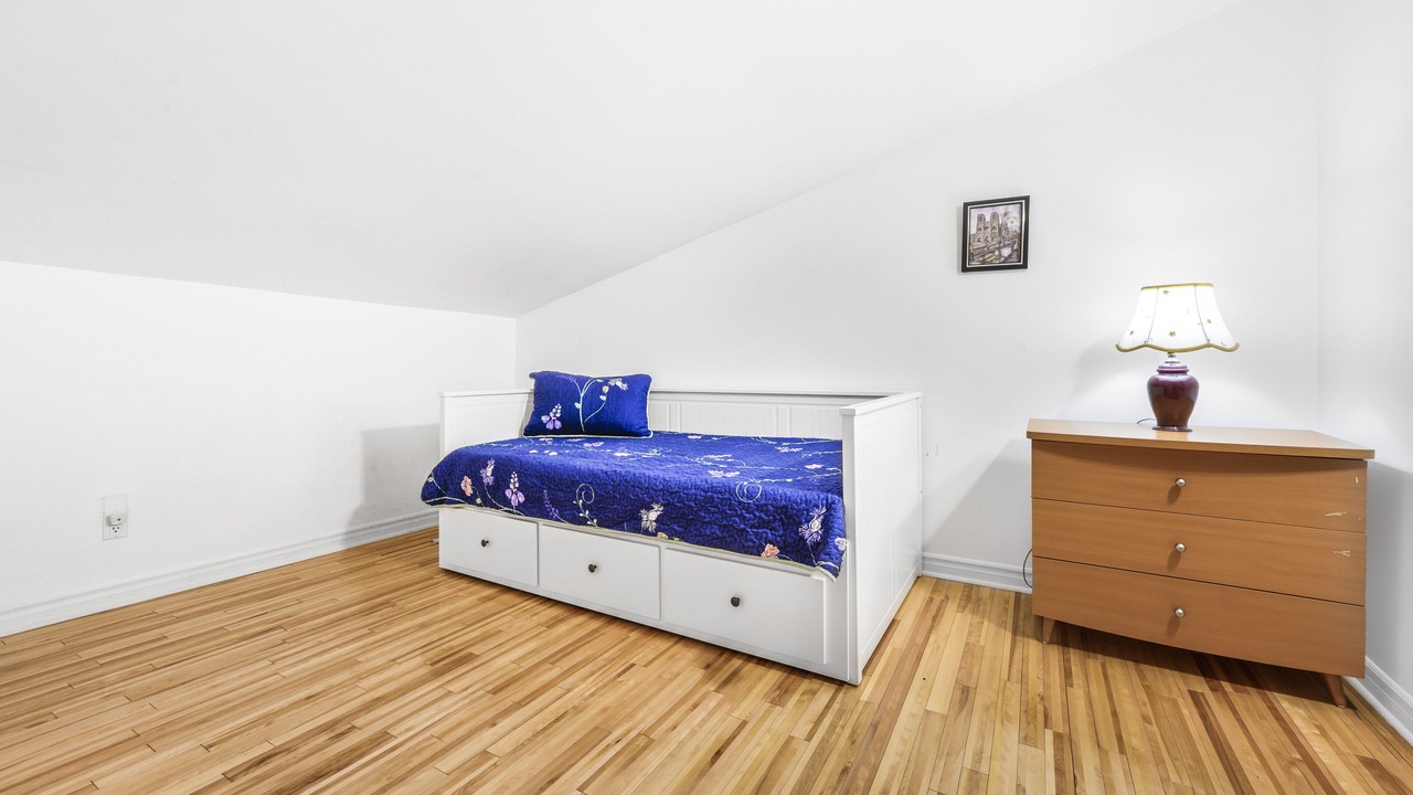 Photo of Bedroom in Lantier
