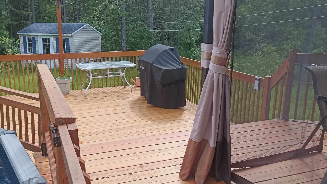 Photo of Patio Balcony in Lantier