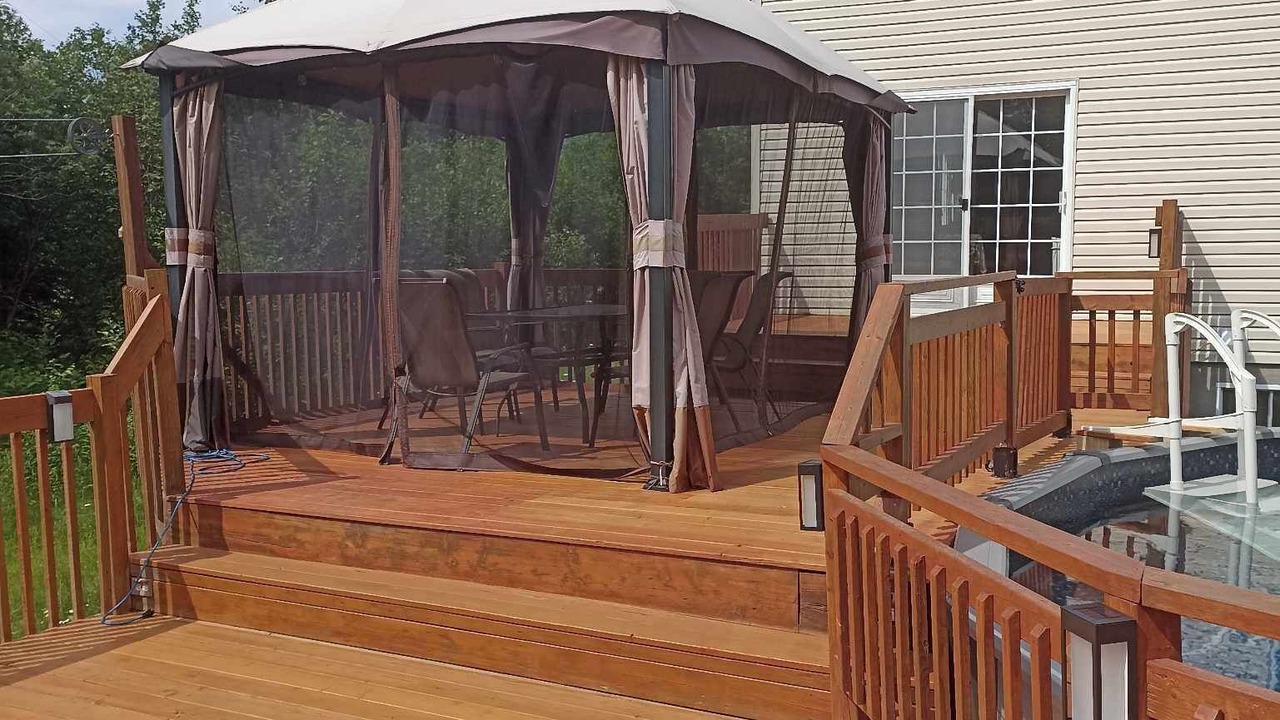 Photo of Patio Balcony in Lantier