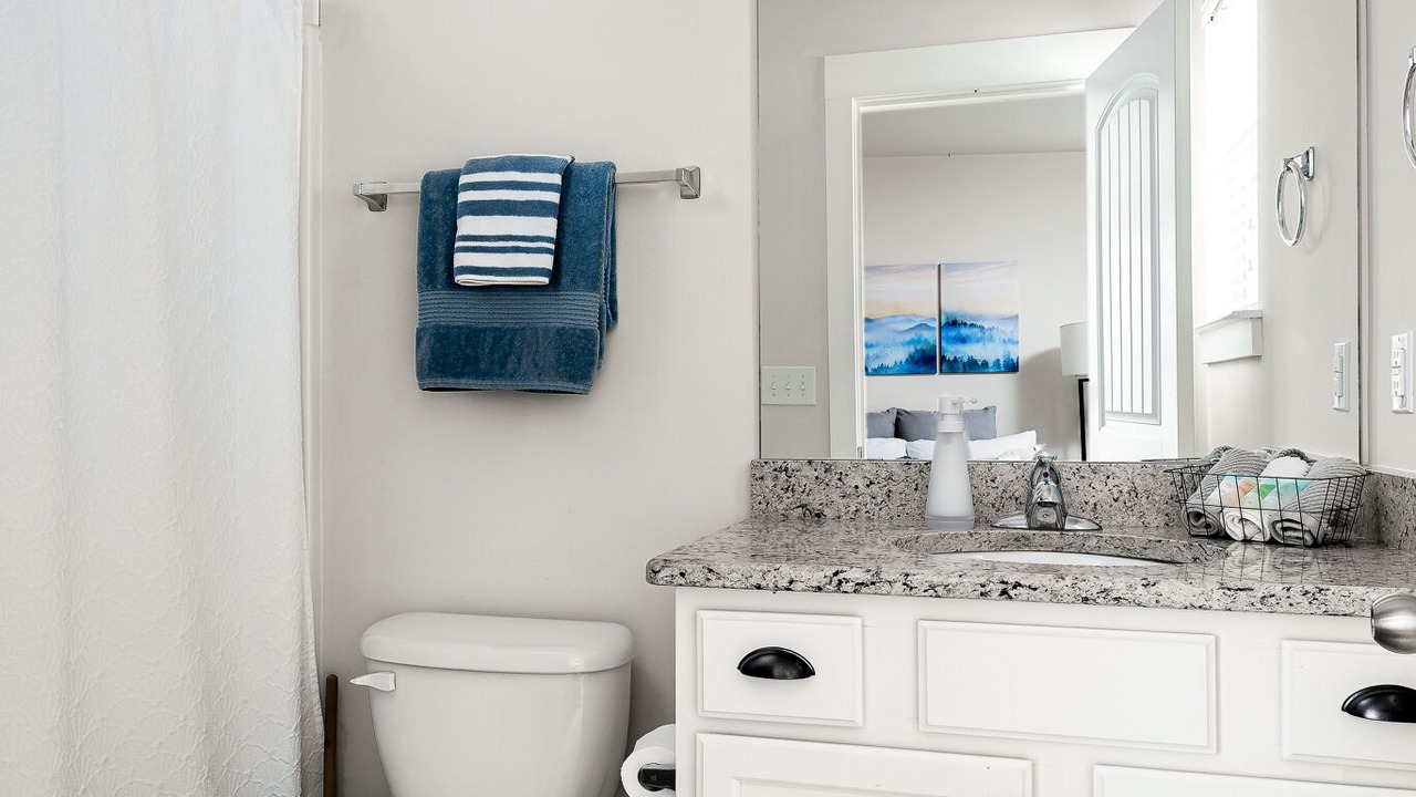 Photo of Bathroom in Mount Mourne