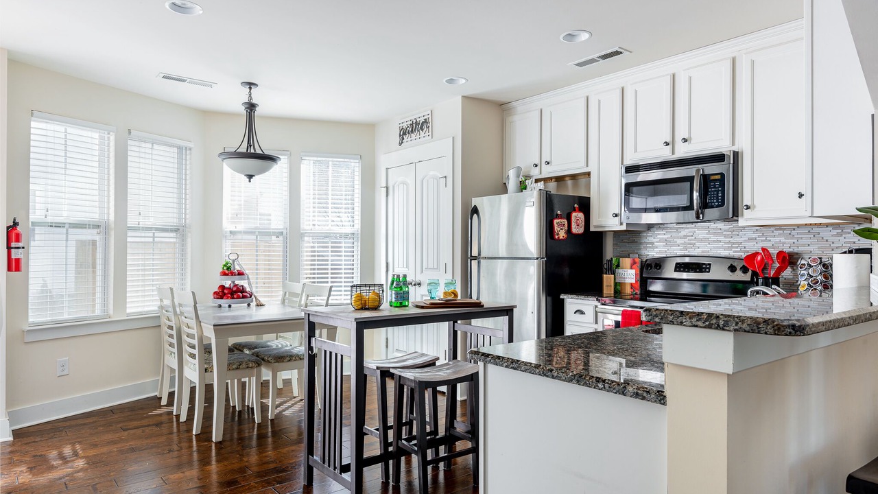 Photo of Kitchen in Mount Mourne