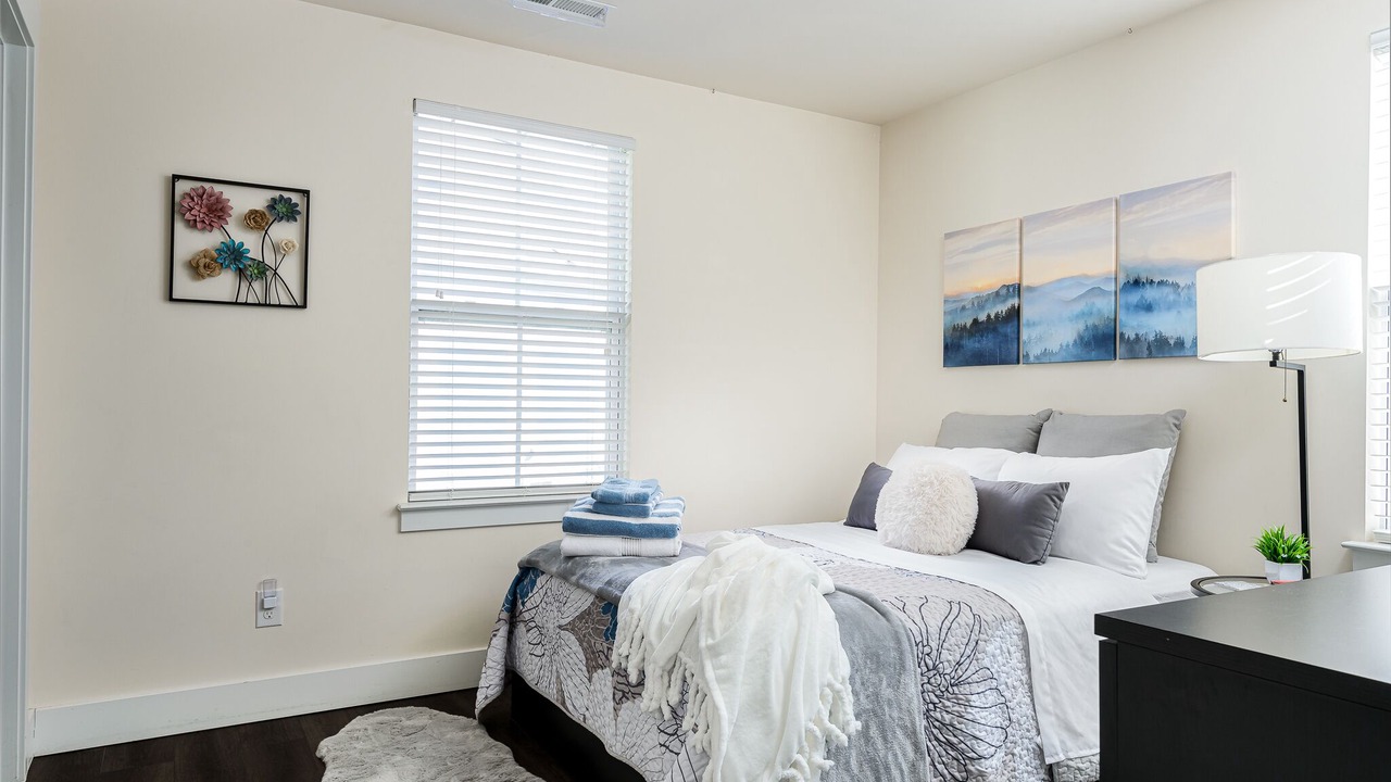 Photo of Bedroom in Mount Mourne