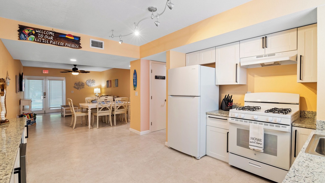Photo of Kitchen in Port Canaveral