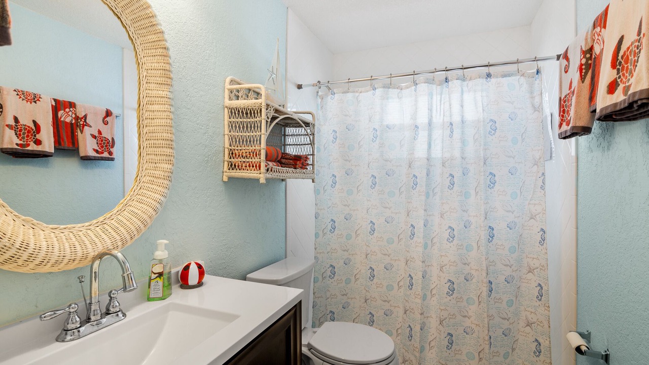 Photo of Bathroom in Port Canaveral