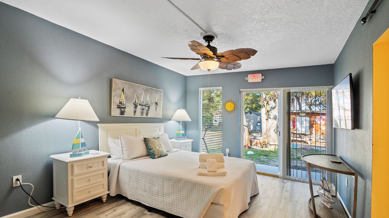 Photo of Bedroom in Port Canaveral