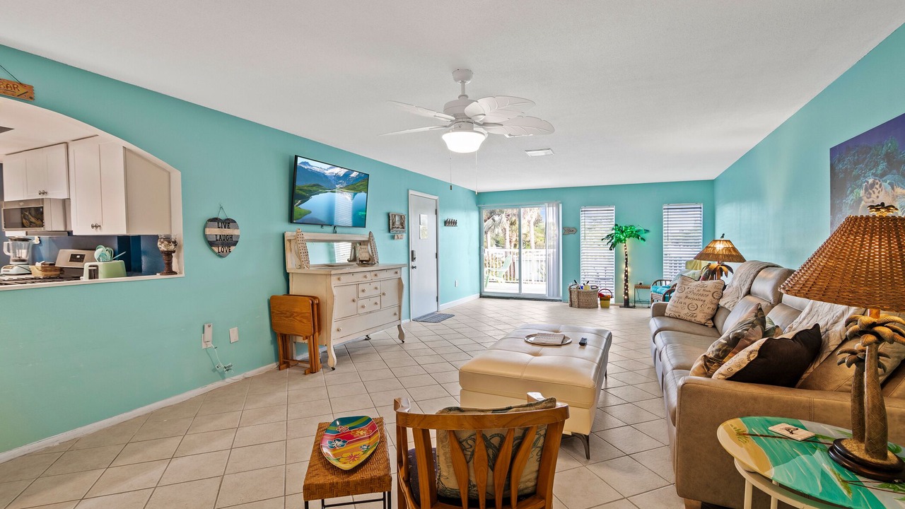 Photo of Livingroom in Port Canaveral