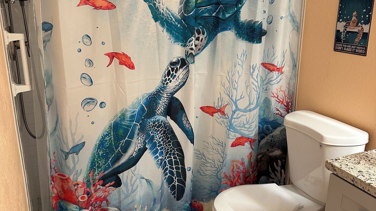 Photo of Bathroom in Port Canaveral