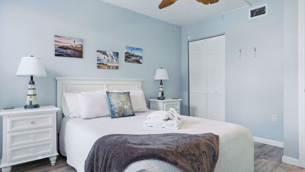 Photo of Bedroom in Port Canaveral