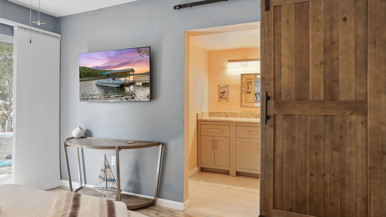 Photo of Bathroom in Port Canaveral