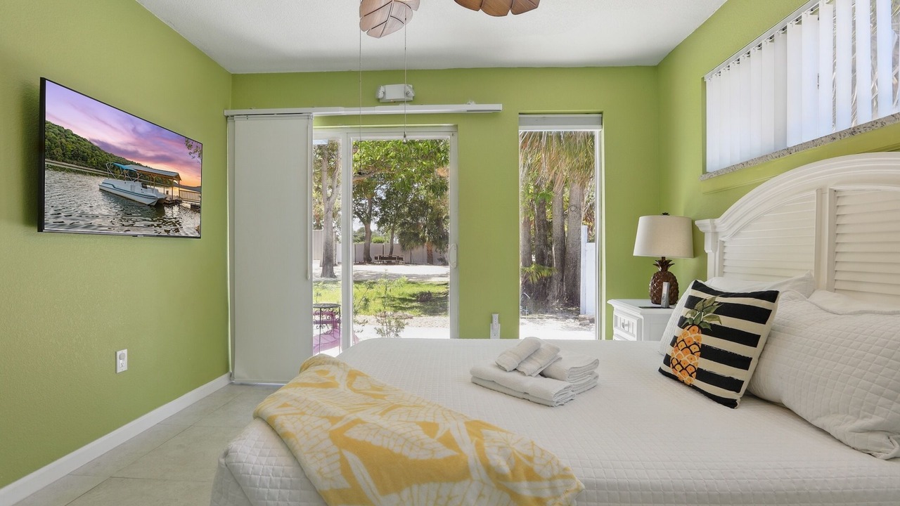 Photo of Bedroom in Port Canaveral