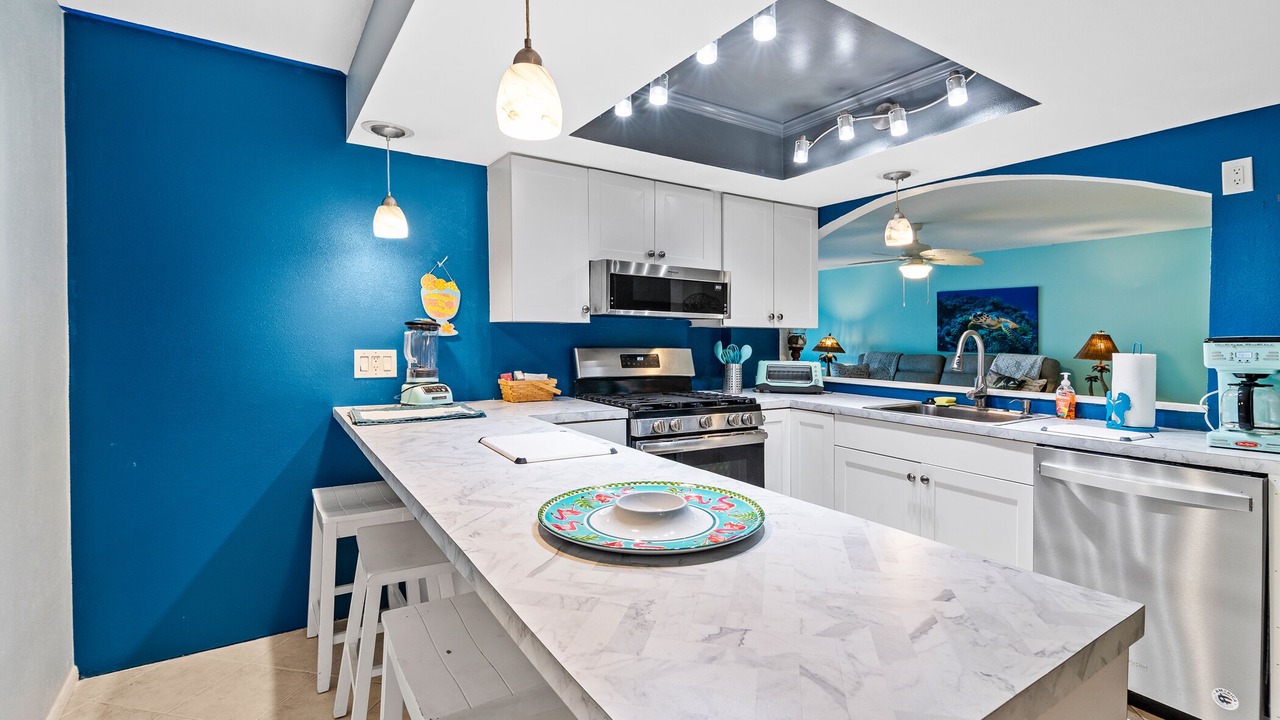 Photo of Kitchen in Port Canaveral