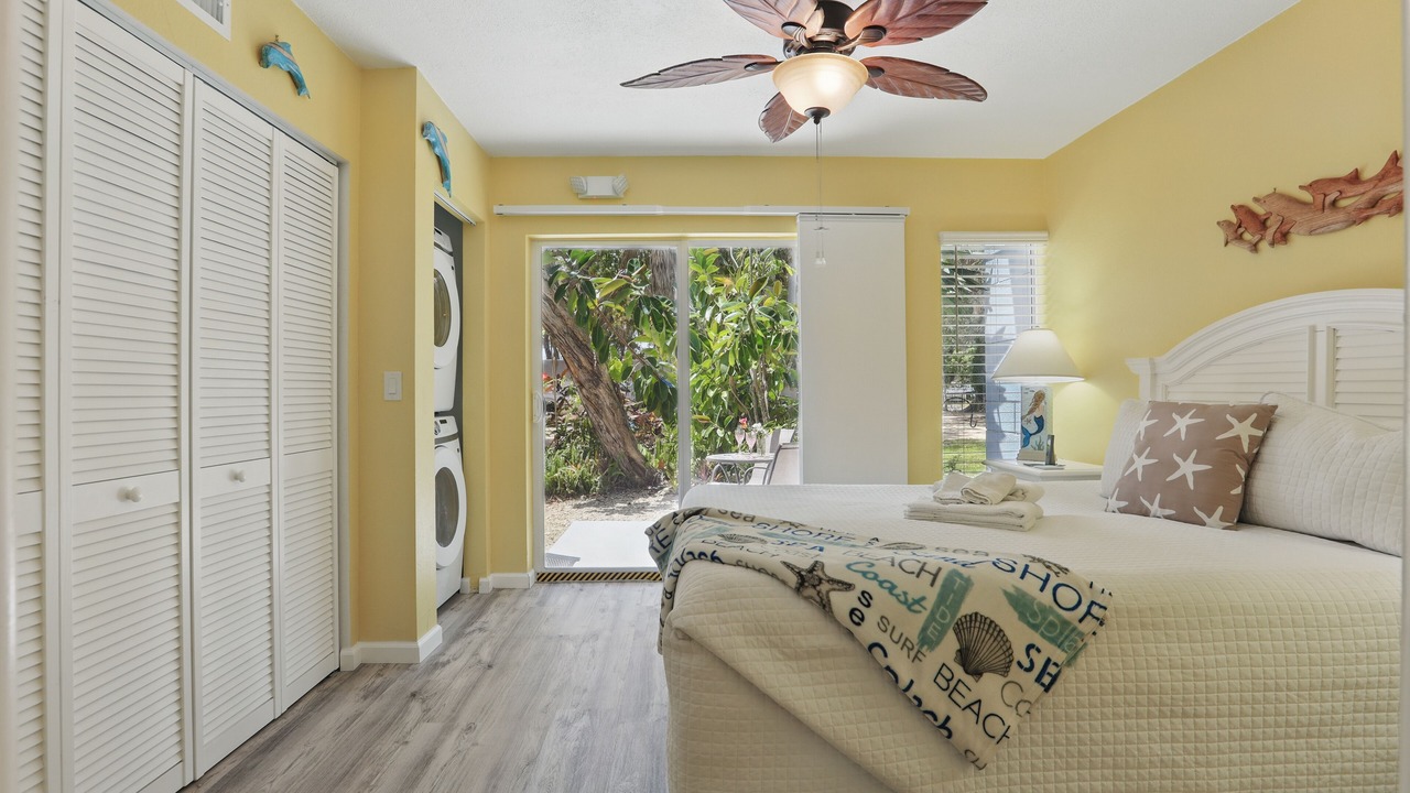 Photo of Bedroom in Port Canaveral
