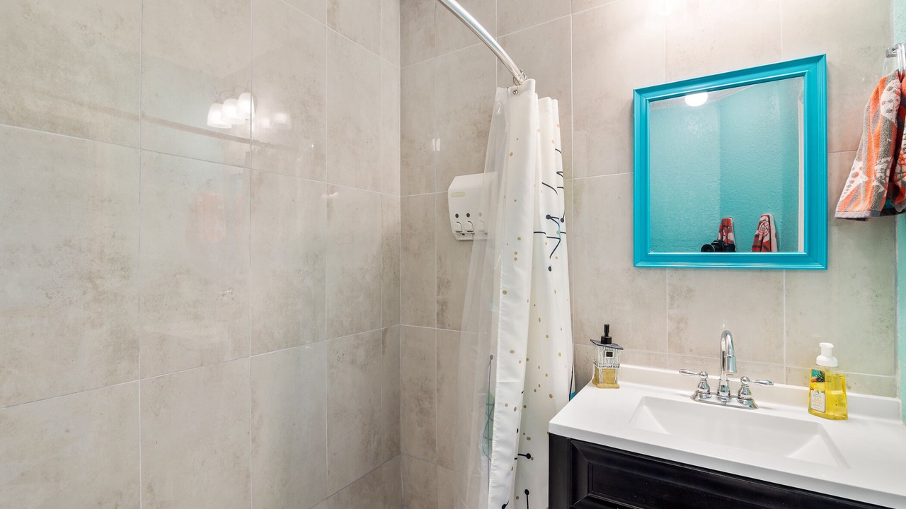 Photo of Bathroom in Port Canaveral