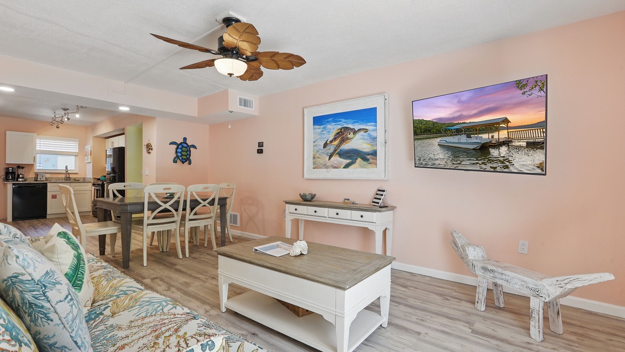 Photo of Livingroom in Port Canaveral