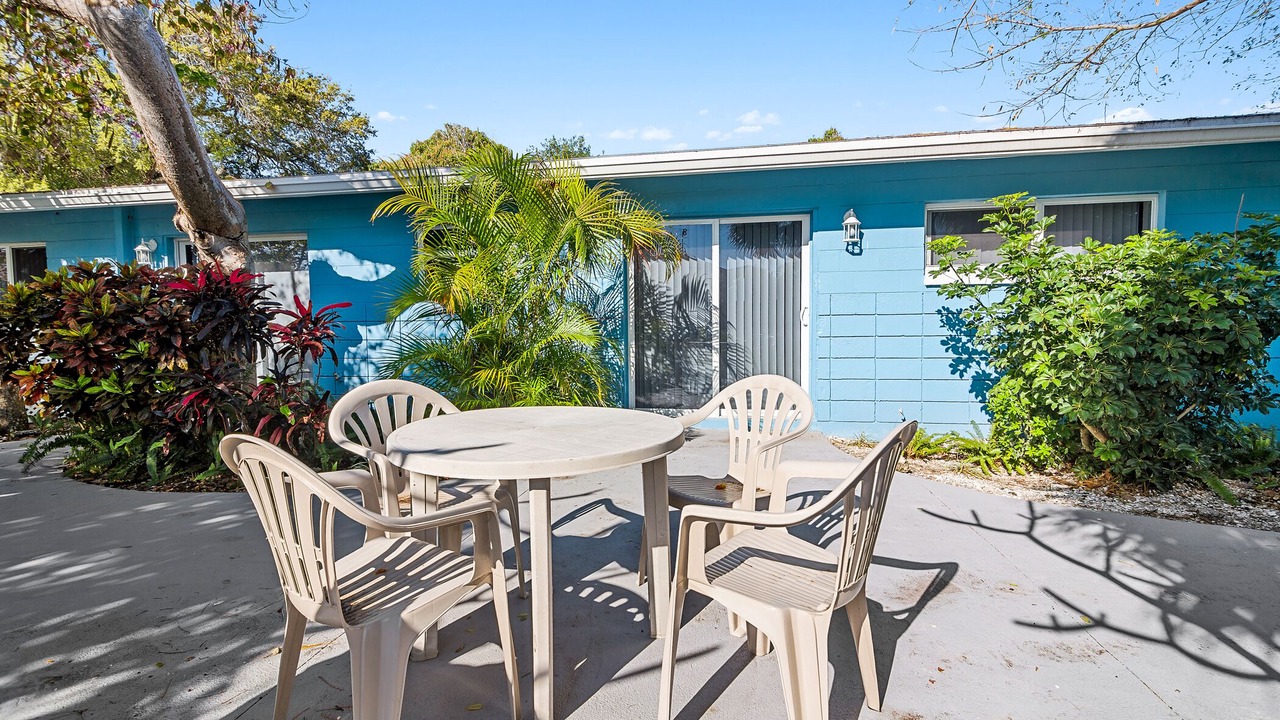 Photo of Patio Balcony in Port Canaveral