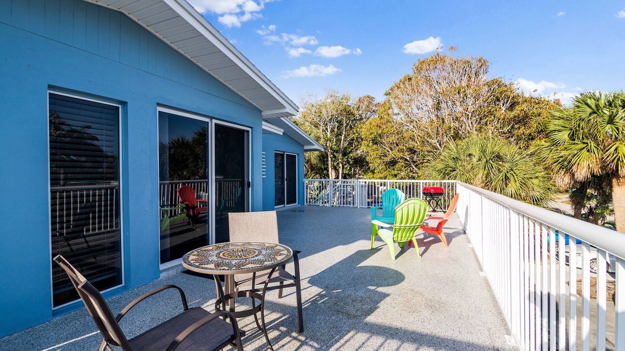 Photo of Patio Balcony in Port Canaveral