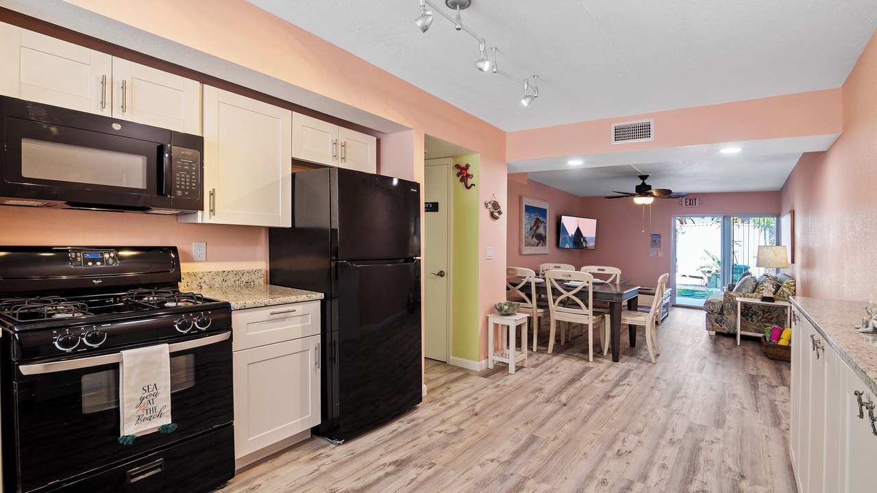 Photo of Kitchen in Port Canaveral