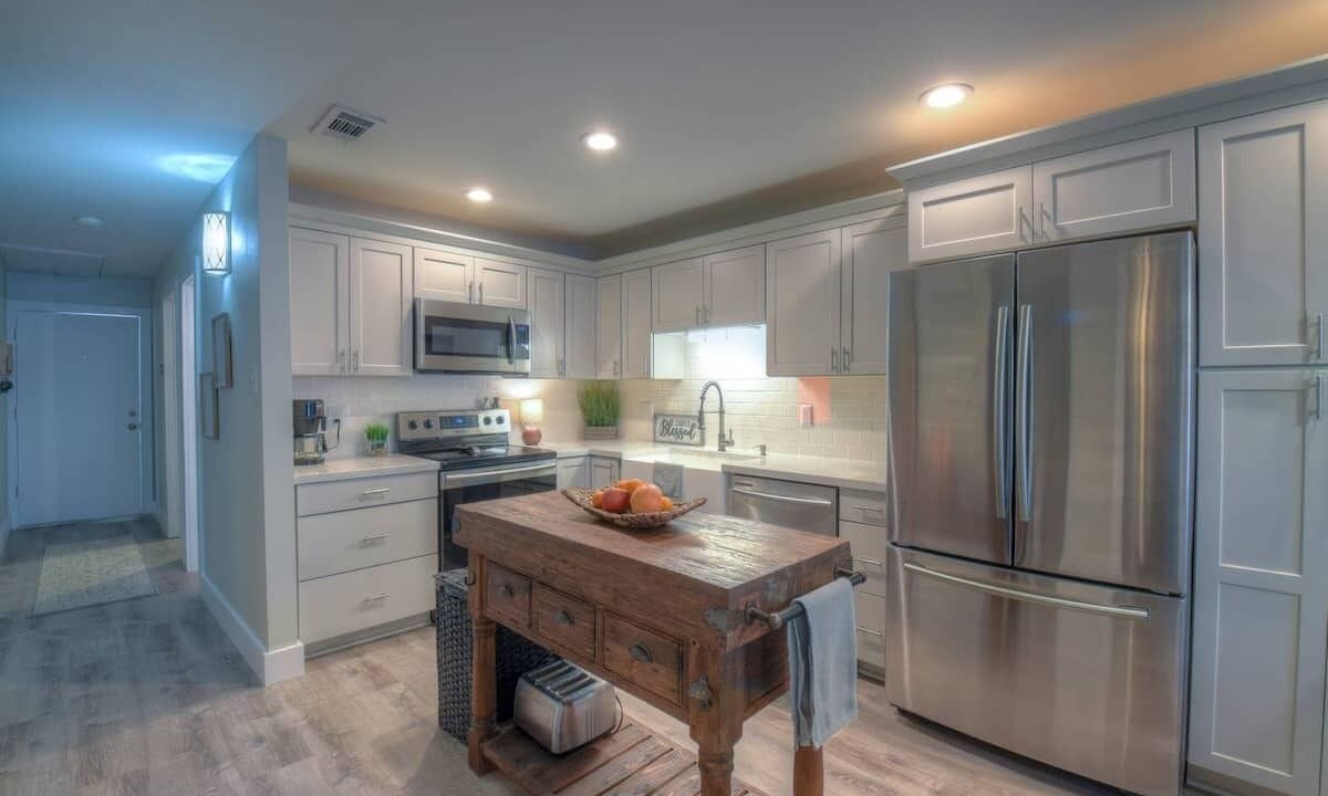 Photo of Kitchen in Horseshoe Bay