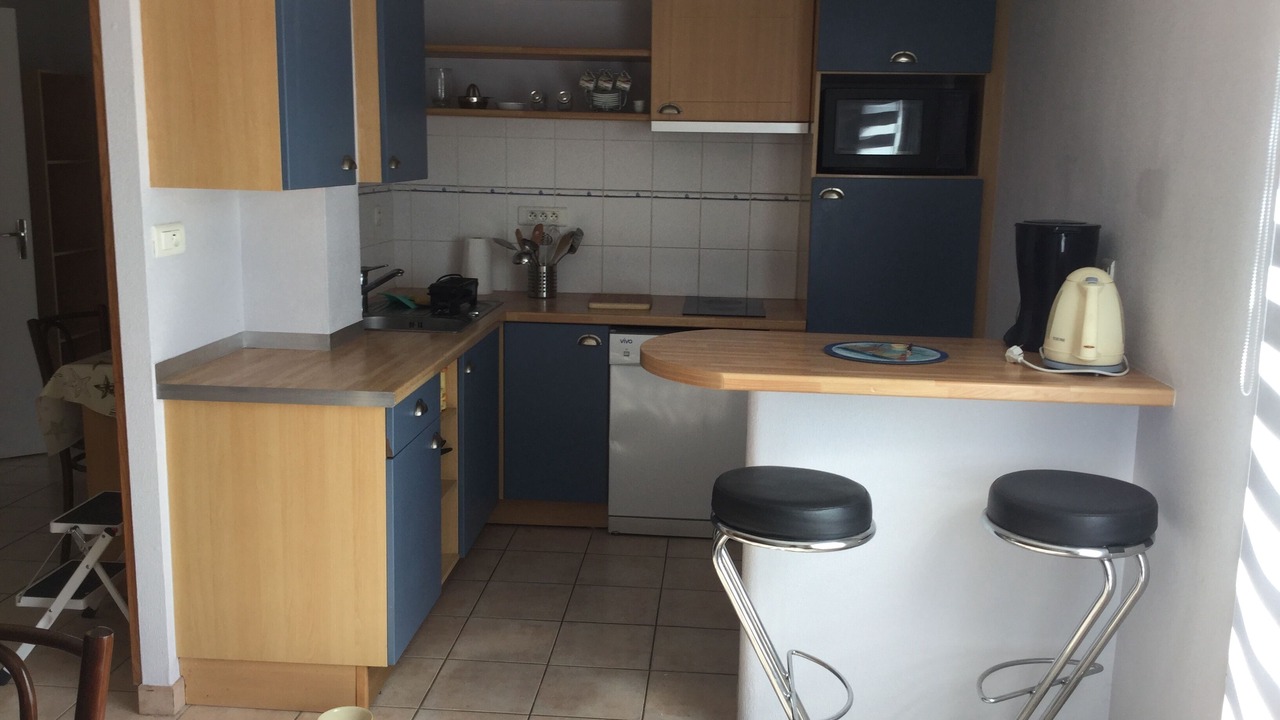 Photo of Kitchen in Binic