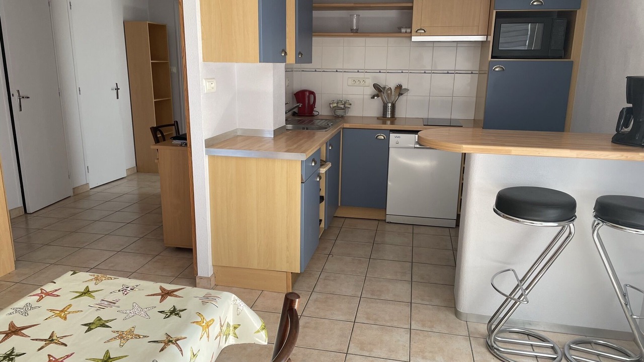 Photo of Kitchen in Binic