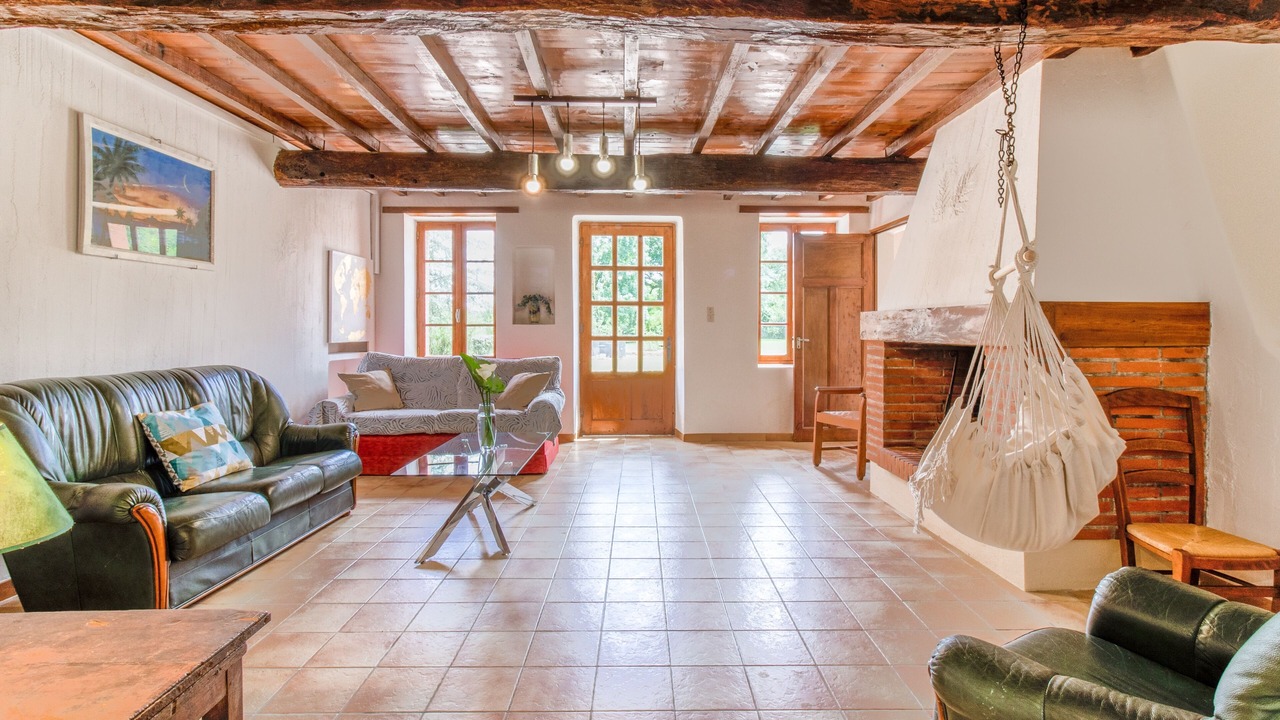 Photo of Livingroom in Boulogne-sur-Gesse