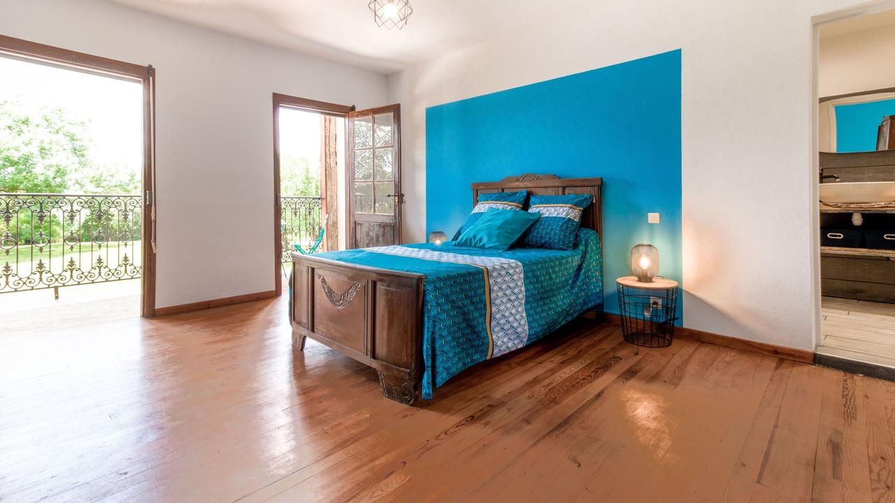 Photo of Bedroom in Boulogne-sur-Gesse