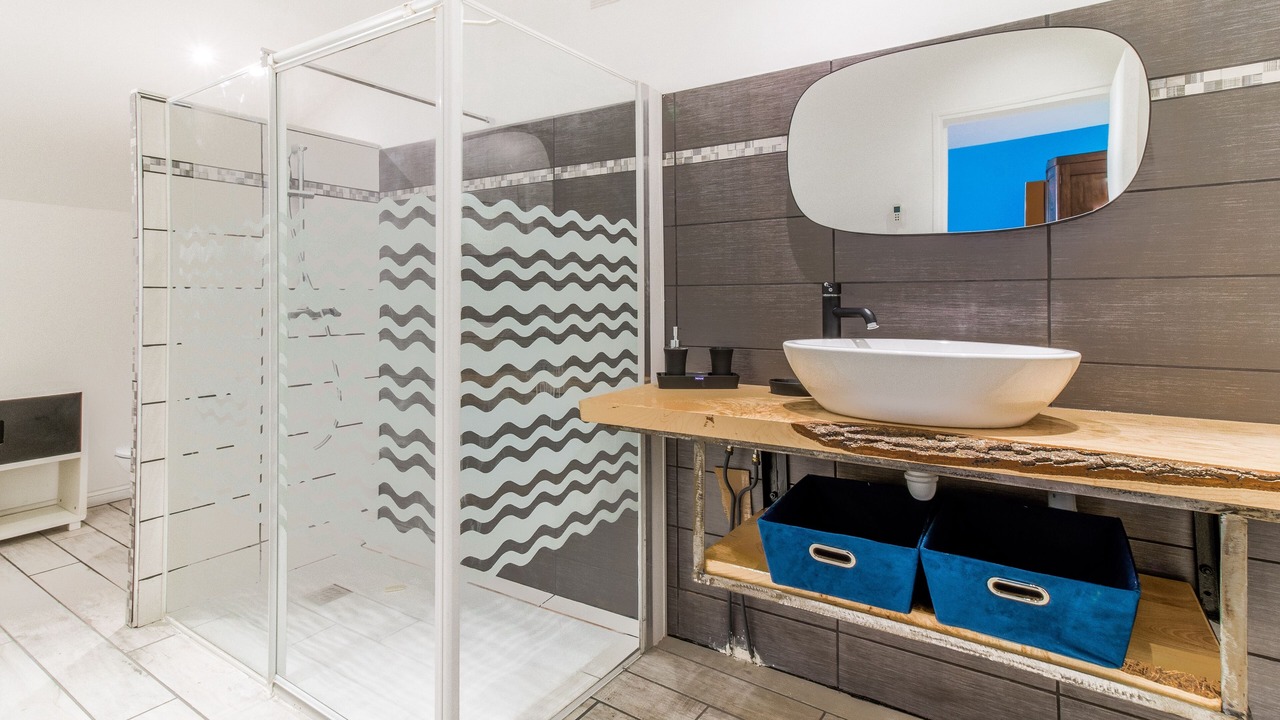 Photo of Bathroom in Boulogne-sur-Gesse