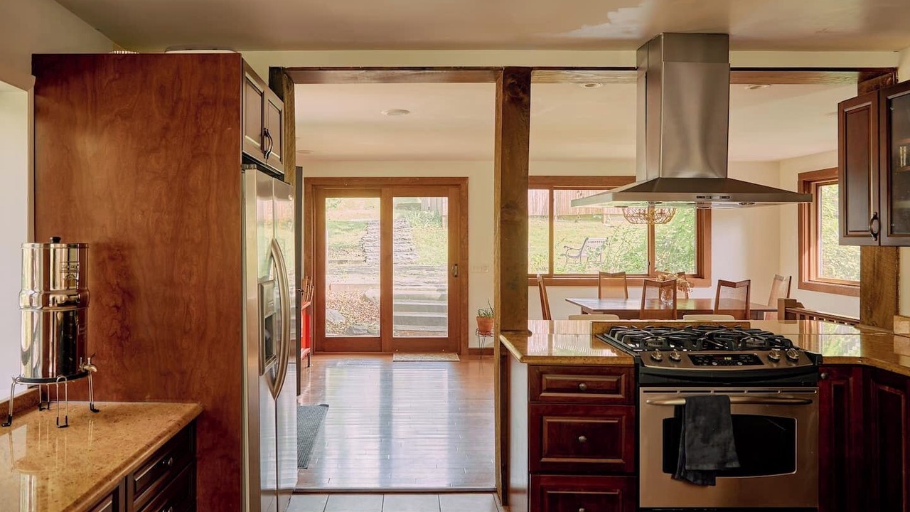 Photo of Kitchen in Bearsville