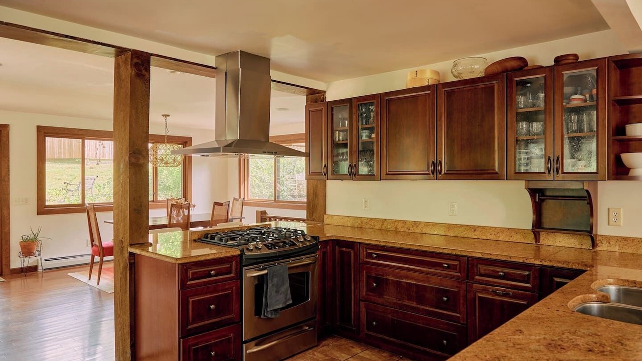 Photo of Kitchen in Bearsville