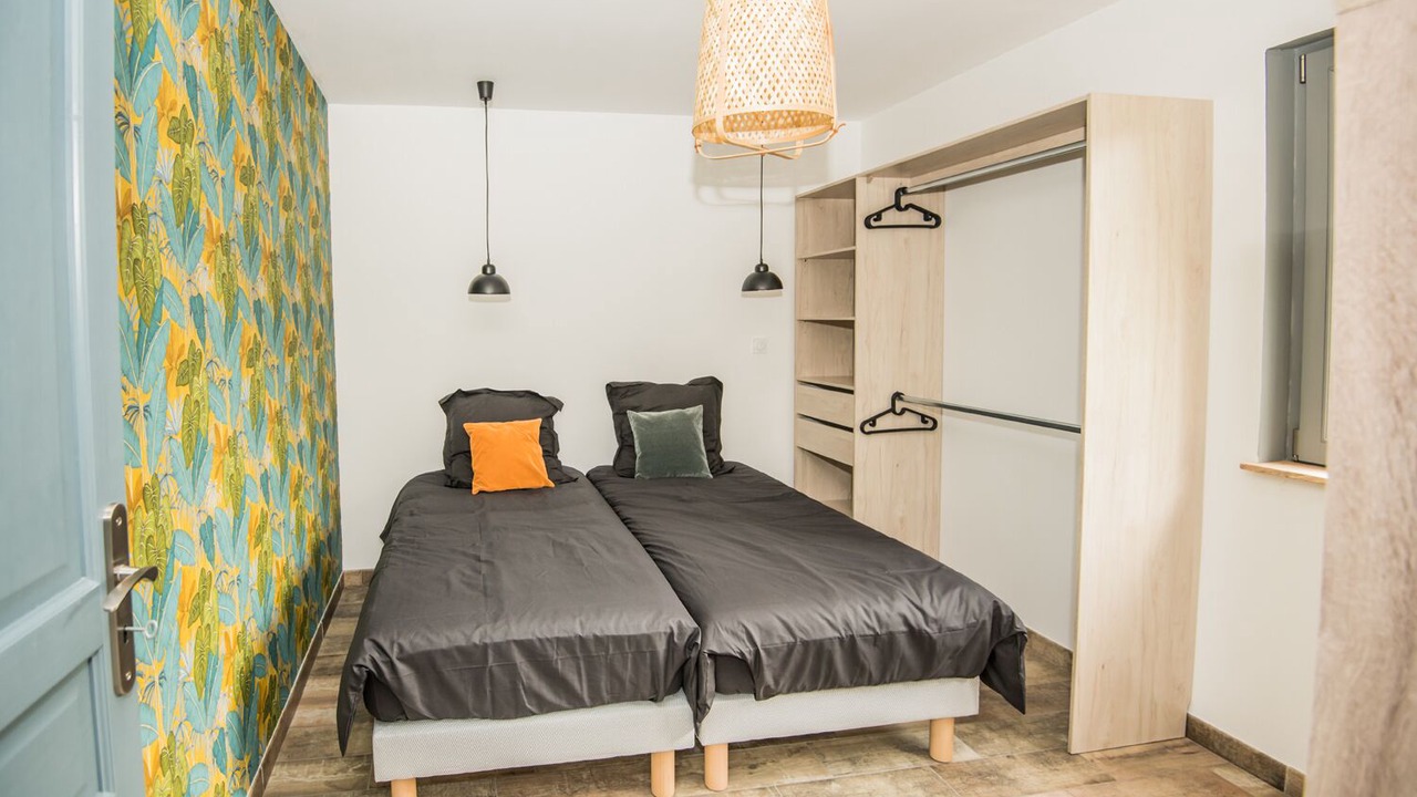 Photo of Bedroom in Mottier