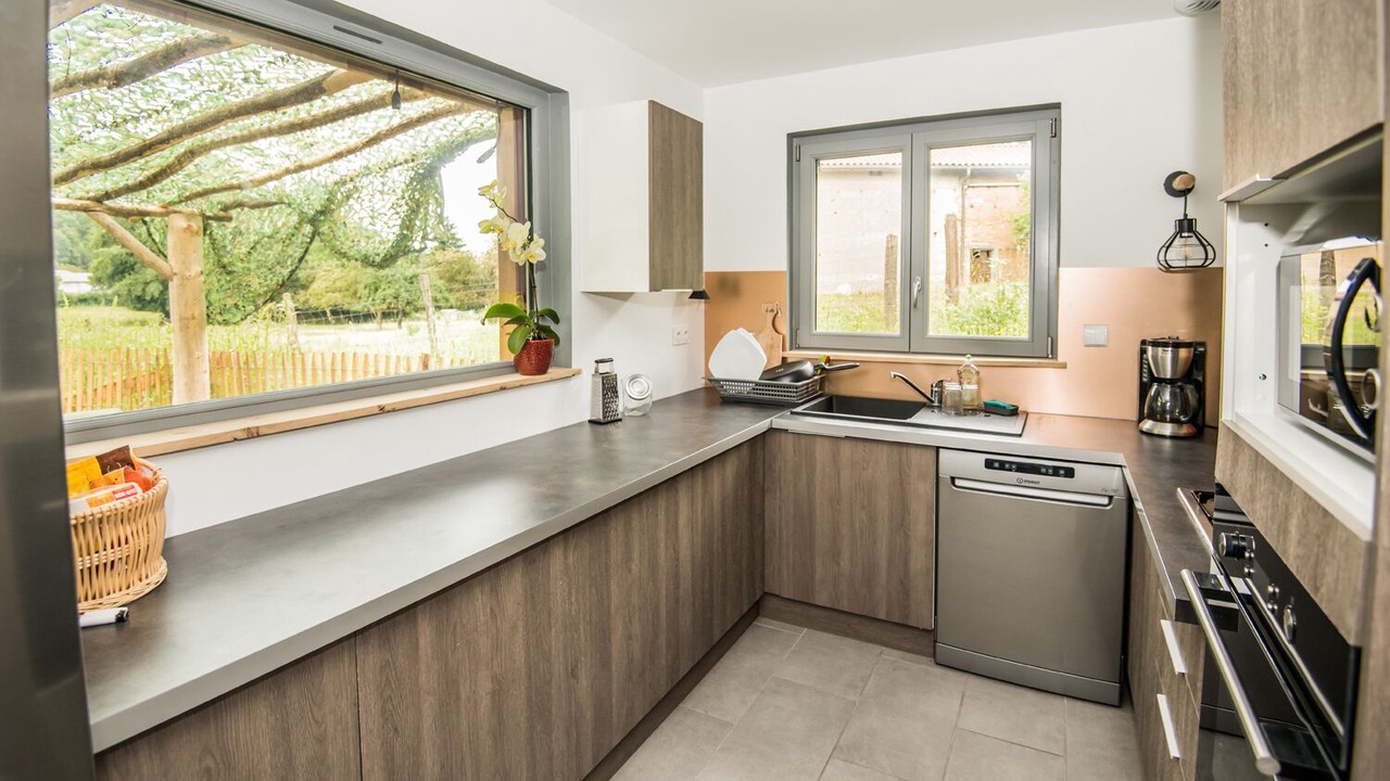 Photo of Kitchen in Mottier