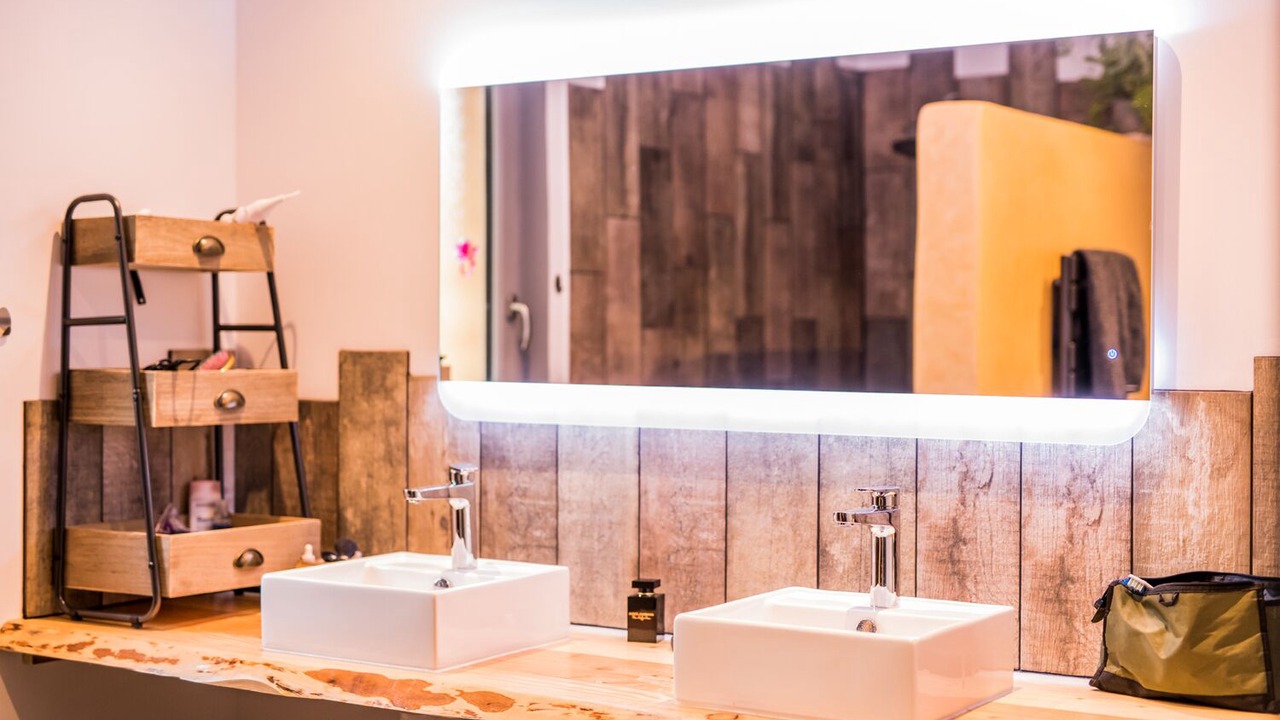 Photo of Bathroom in Mottier